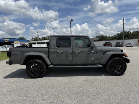 2023 Jeep Gladiator
