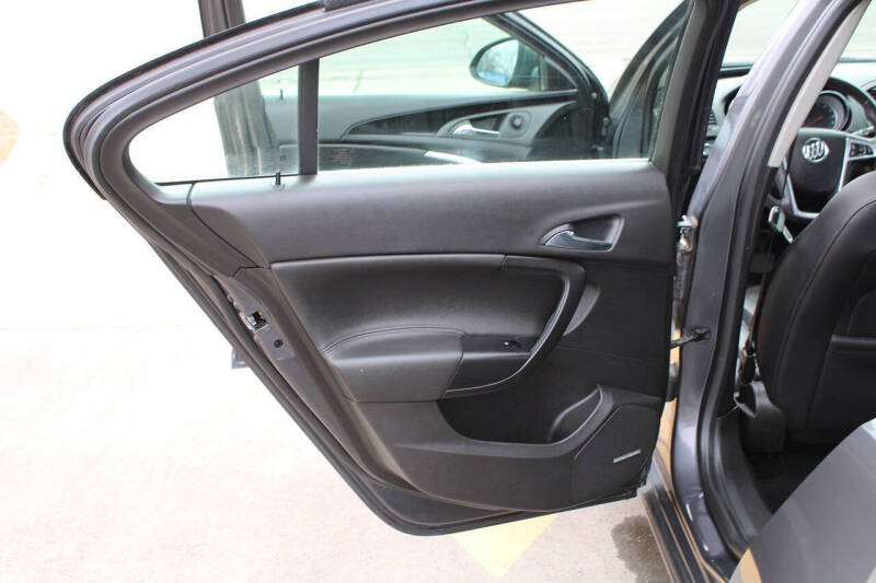 2011 Buick Regal CXL