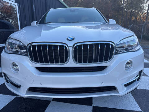 2018 BMW X5 sDrive35i