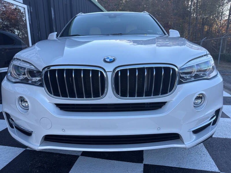 2018 BMW X5 sDrive35i