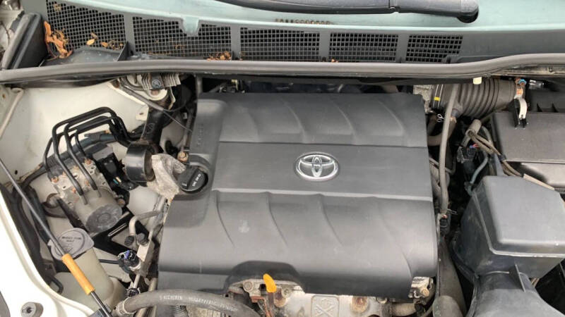 2012 Toyota Sienna