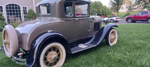 1931 Ford Model A