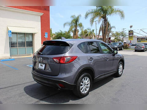 2014 Mazda CX-5 Touring
