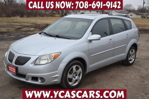 2005 Pontiac Vibe for sale at Your Choice Autos - Crestwood in Crestwood IL