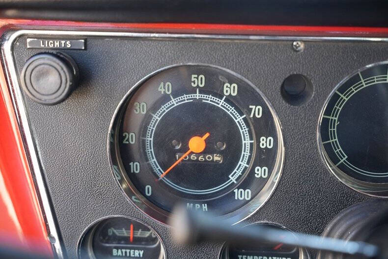1968 GMC C/K 1500 Series