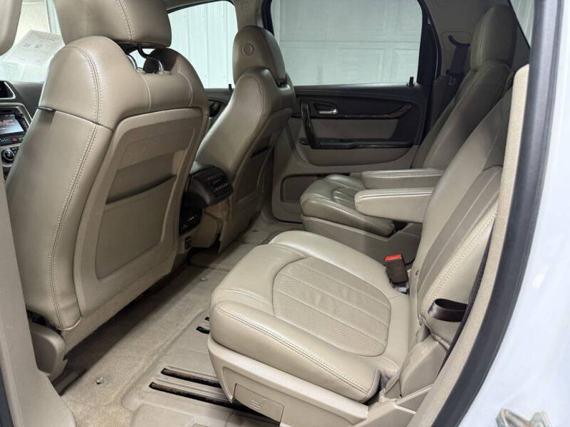 2016 GMC Acadia Denali