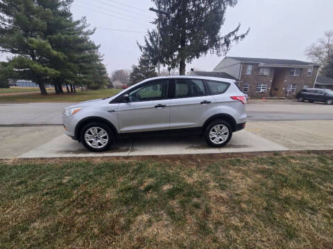 2013 Ford Escape S