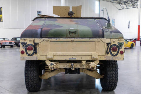 1993 AM General Hummer