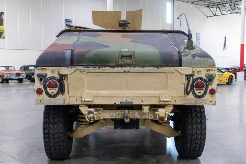 1993 AM General Hummer