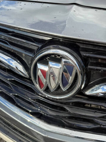 2020 Buick Encore GX Essence