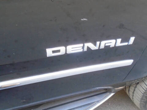 2019 GMC Yukon XL Denali