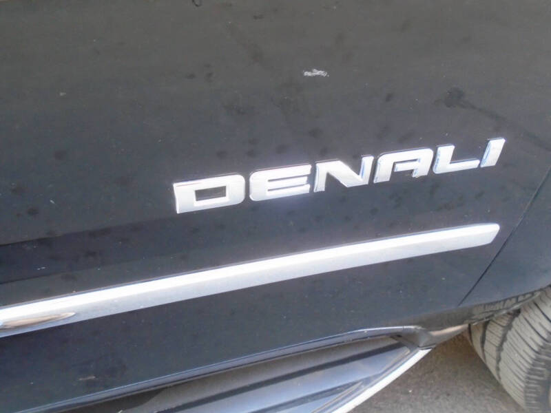 2019 GMC Yukon XL Denali