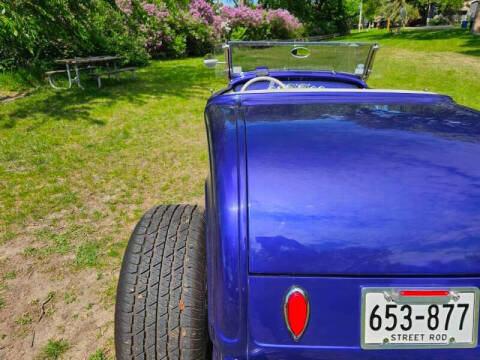 1932 Ford Highboy