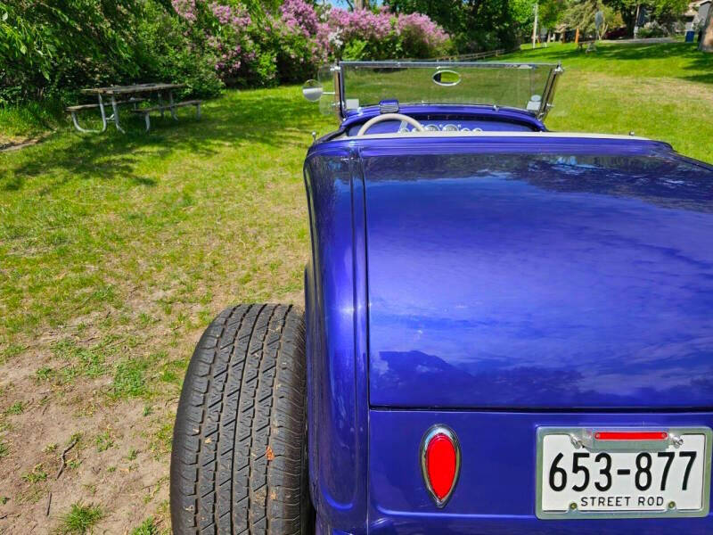 1932 Ford Highboy