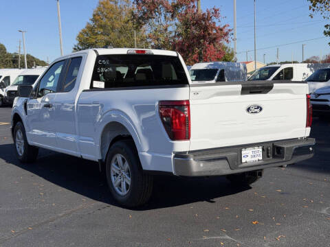 2025 Ford F-150 XL