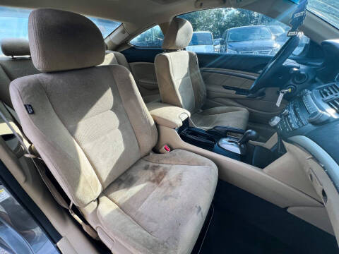 2010 Honda Accord EX