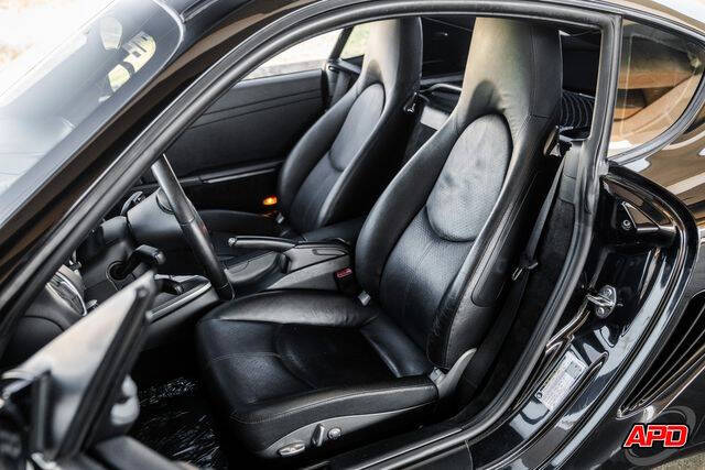 2007 Porsche Cayman S