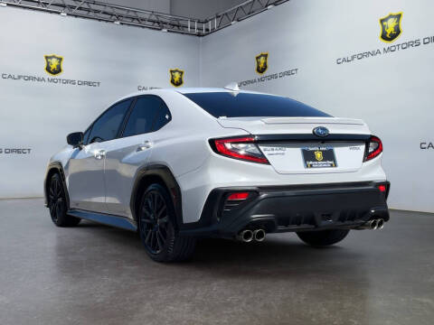 2022 Subaru WRX Premium