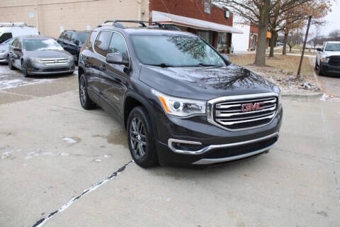 2018 GMC Acadia SLT-1