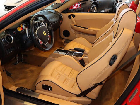 2007 Ferrari F430 Spider