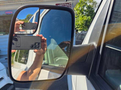 2010 Ford E-Series E-250