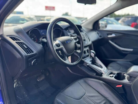 2014 Ford Focus SE