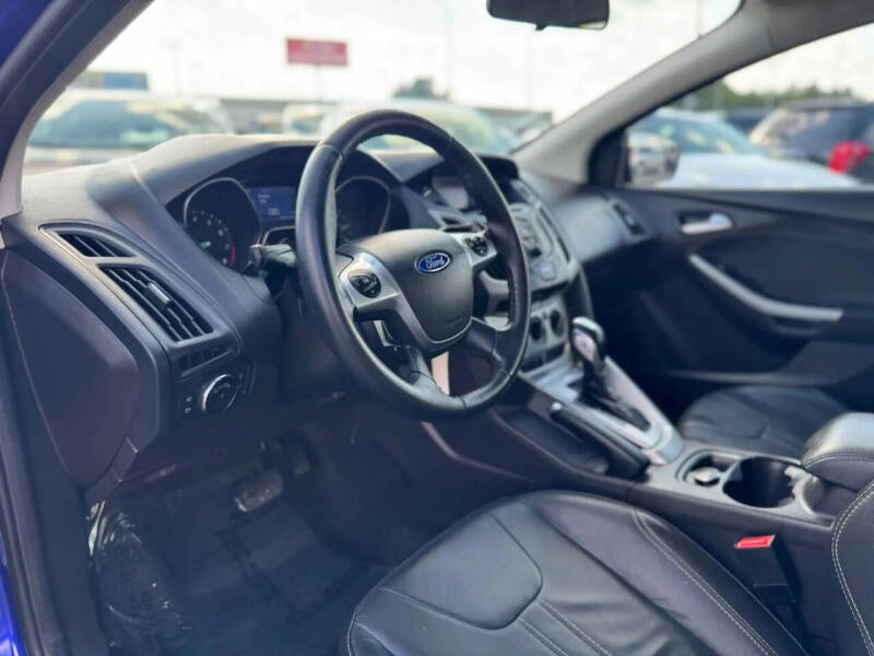 2014 Ford Focus SE