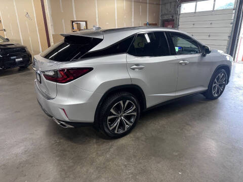 2019 Lexus RX 350