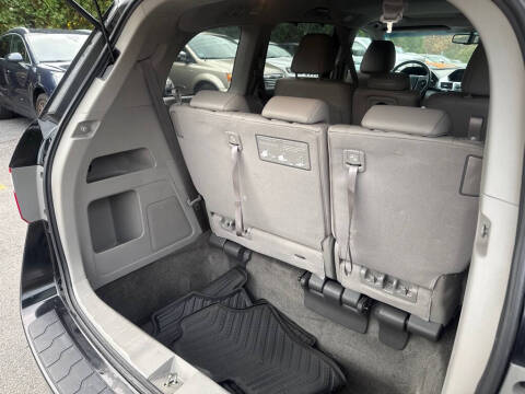 2011 Honda Odyssey EX-L