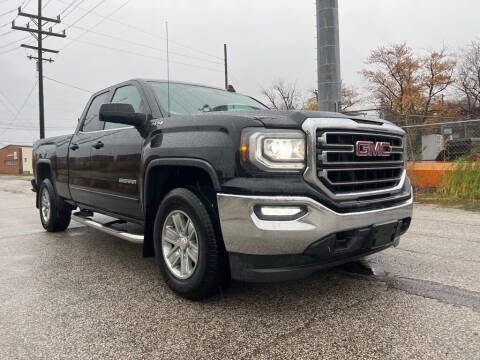 2016 GMC Sierra 1500 for sale at Dams Auto LLC in Cleveland OH