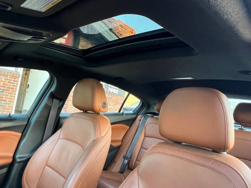 2017 Chevrolet Cruze Premier Auto
