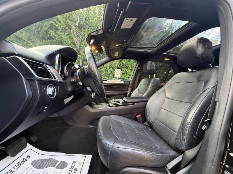 2016 Mercedes-Benz GLE GLE 350 4MATIC