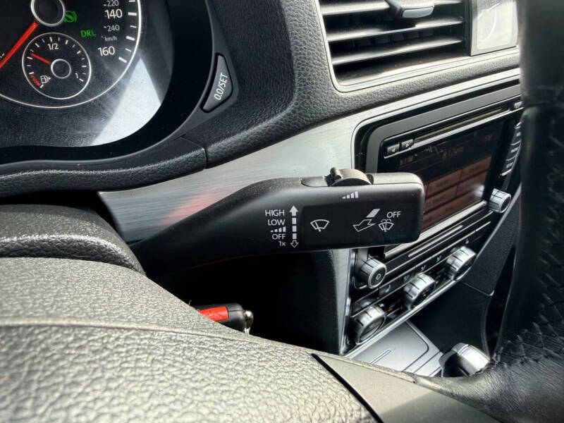 2012 Volkswagen Passat