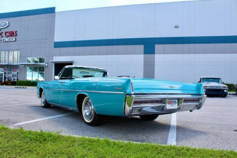 1967 Lincoln Continental