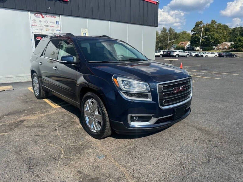 2017 GMC Acadia Limited