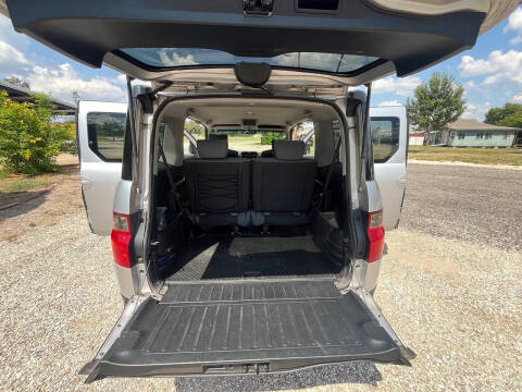 2008 Honda Element EX