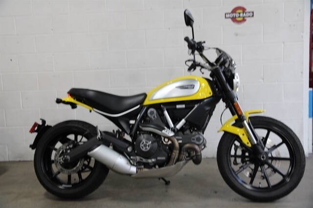 2015 Ducati Scrambler