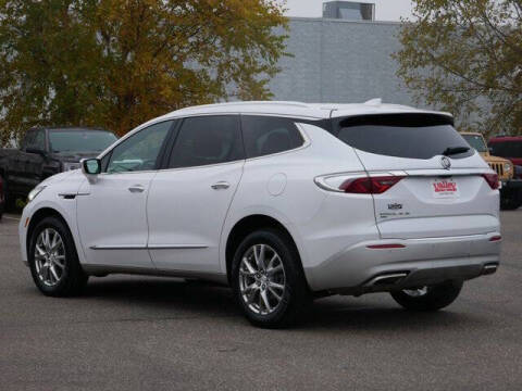 2022 Buick Enclave Premium