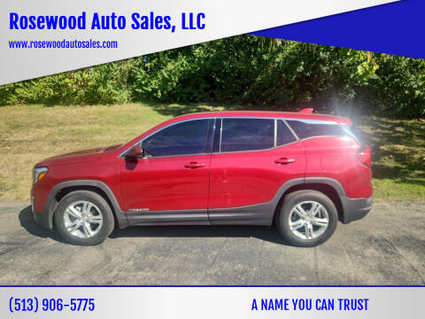 2019 GMC Terrain SLE