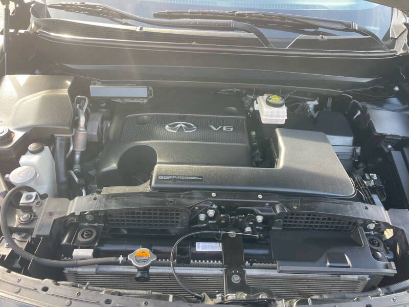 2015 INFINITI QX60 Base photo 15