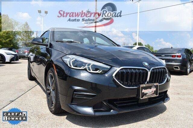 2022 BMW 2 Series for sale at Strawberry Road Auto Sales in Pasadena TX