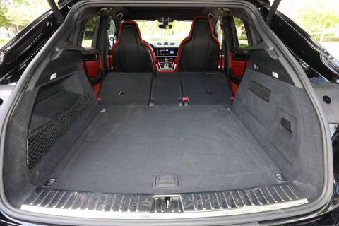 2021 Porsche Cayenne Coupe