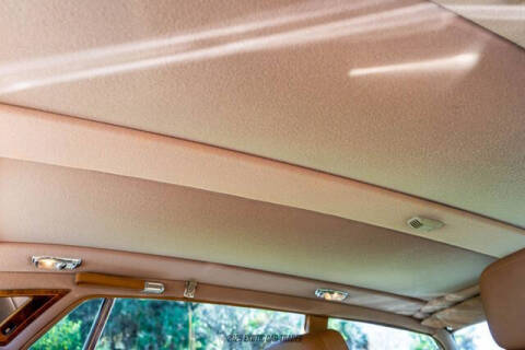 1990 Rolls-Royce Silver Spur