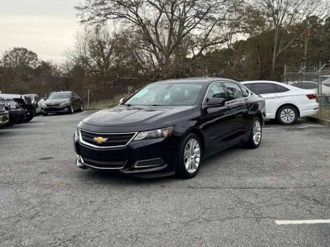 2018 Chevrolet Impala LS