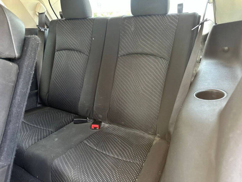 2019 Dodge Journey SE