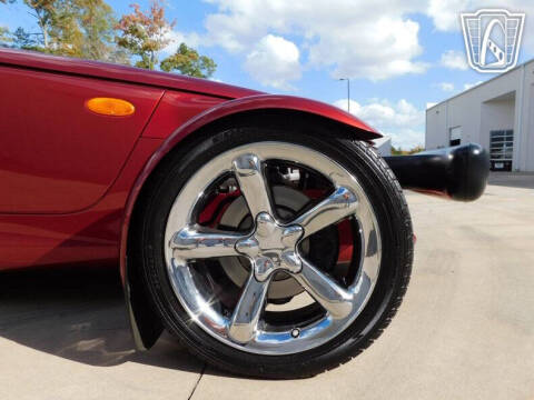 2002 Chrysler Prowler