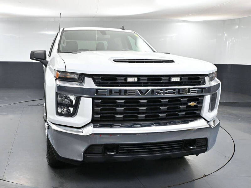 2022 Chevrolet Silverado 2500HD