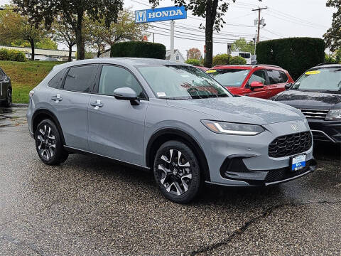 2026 Honda HR-V EX-L