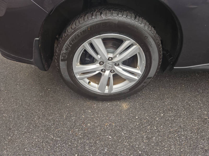 2013 Acura RDX w/Tech