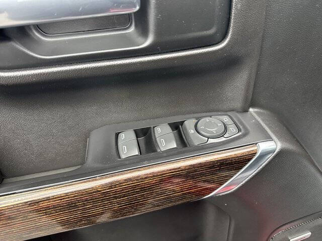 2019 GMC Sierra 1500 Elevation